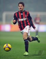 FUSSBALL SERIE A:  PATO   (AC Mailand)