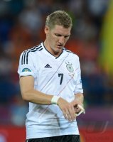 Fussball International Europameisterschaft 2012: Niederlande - Deutschland