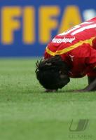 Fussball WM 2006: Ghana - USA