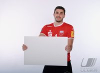 Volleyball 1. Bundesliga  Saison 17/18: Fotoshooting TV Rottenburg Media Day