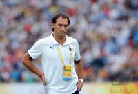 FUSSBALL  Olympia 2008   Viertelfinale Maenner Italien - Belgien