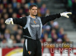 FUSSBALL CHL  FCB Torwart Pascal Zuberbhler
