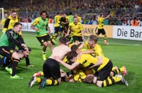 Fussball Deutsche A-Junioren-Meisterschaft 16/17: Borussia Dortmund - FC Bayern Muenchen