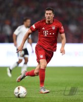 Fussball; Audi Football Summit Beijing; FC Bayern Muenchen - FC Valencia