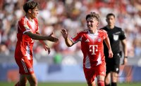 Fussball 1. Bundesliga Saison 25/26    Testspiel 
Grasshopper Club Zuerich - FC Bayern Muenchen