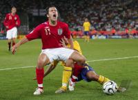 Fussball WM 2006 SWE-ENG