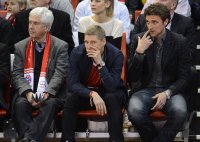 Basketball 1. Bundesliga 2011/2012:  FC Bayern Muenchen - Bamberg