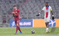 Fussball International CHL 20/21: FC Bayern Muenchen - Paris Saint-Germain