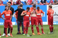 Fussball 2. BUNDESLIGA 14/15 : 1. FC Kaiserslautern - FC Ingolstadt