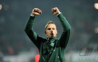 Fussball 1. Bundesliga, Saison 2011/2012: SV Werder Bremen - 1. FC Koeln