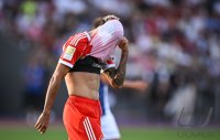 Fussball 1. Bundesliga Saison 25/26    Testspiel 
Grasshopper Club Zuerich - FC Bayern Muenchen