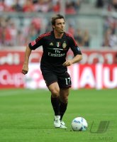 Fussball International Audi Cup 2011: Oddo Massimo (AC Mailand)