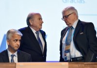 FUSSBALL 64. FIFA  Kongress in Sao Paulo 2014