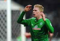 Fussball 1. Bundesliga Saison 12/13: SV Werder Bremen - 1. FC Nuernberg