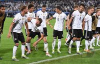 Fussball Europameisterschaft Viertelfinale 2016:  Deutschland - Italien