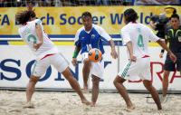 FIFA Beach Soccer World Cup Groupmatches