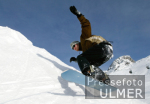 Snowboard Featue Sprung