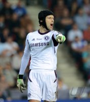 Fussball Super Cup Finale 2013: FC Bayern Muenchen - FC Chelsea London