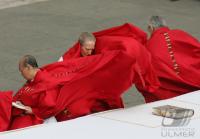 Vatikan; Beerdigungvon Papst Johannes Paul II