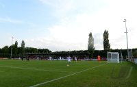 Fussball Regionalliga Sued 2012/2013:  FC Bayern Muenchen II - SC Eltersdorf