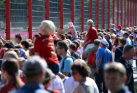 Fussball 1. Bundesliga :  Training beim FC Bayern Muenchen an der Saebener Strasseasse