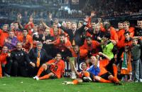 Fussball UEFA CUP FINALE DONETSK - BREMEN