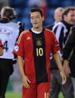 Fussball U 21 EM 2009:  Mesut Oezil (GER)