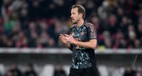 Fussball 1. Bundesliga 24/25: VfB Stuttgart - FC Bayern Muenchen