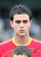 Fussball International: U17: Spanien, Vitoria