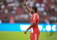 Fussball 1. Bundesliga Saison 25/26    Testspiel 
Grasshopper Club Zuerich - FC Bayern Muenchen