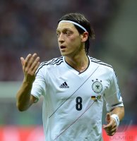 Fussball International Europameisterschaft 2012, Halbfinale: Deutschland - Italien