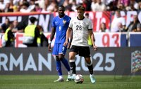 FUSSBALL UEFA Nations League 2024/2025
Deutschland - Frankreich