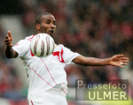 FUSSBALL 1. Bundesliga  VfB Stuttgart 3-0 Bayer 04 Leverkusen