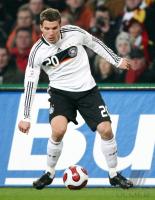 Fussball International, Nationalmannschaft: PODOLSKI Einzelaktion