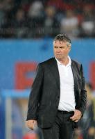 FUSSBALL EURO 2008: Russland - Spanien