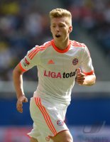 Fussball 1. Bundesliga, Saison 2012/2013, Liga Total Cup: FC Bayern Muenchen - Hamburger SV