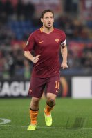 FUSSBALL EUROPA LEAGUE 16/17: AS Rom - Villarreal CF