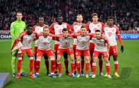 Fussball International CHL 23/24: FC Bayern Muenchen - FC Kopenhagen
