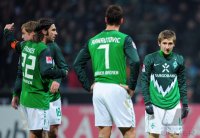 Fussball: 1. Bundesliga Saison 2010/2011: Werder Bremen