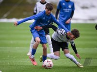 Fussball C - Junioren Landesstaffel Mitte 1  2025/2026 Spvgg Freudenstadt - TuS Ergenzingen