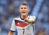 FUSSBALL WM 2014, FINALE: Deutschland - Argentinien