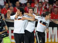 FUSSBALL EURO 2008: Oesterreich - Deutschland