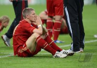 Fussball Saison 2011/2012: Champions League Finale: FC Bayern Muenchen - FC Chelsea