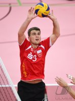 Volleyball 1. Bundesliga  Saison  14/15: Testspiel  TV Rottenburg