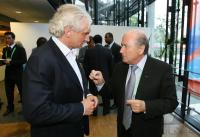 Fussball WM 2006: Schweiz - Ukraine