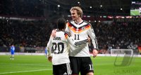 Fussball International Qualifikation WM 2026 
Deutschland - Slowakei