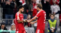 Fussball  1. Bundesliga   Saison 2026/2027     6. Spieltag  FC Bayern Muenchen - RB Leipzig