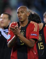 Fussball U 21 EM 2009:  Italien - Deutschland