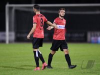 Fussball Regionalliga Suedwest 2020/2021: TSG Balingen - FC Bayern Alzenau