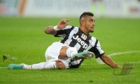 FUSSBALL SERIE A: Vidal Arturo (Juventus Turin)